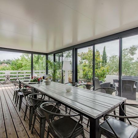 Mise En Scene Bed & Breakfast Aumelas Exterior photo