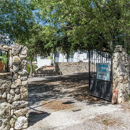 Mise En Scene Bed & Breakfast Aumelas Exterior photo