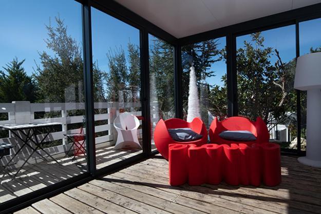 Mise En Scene Bed & Breakfast Aumelas Exterior photo