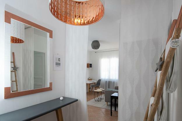 Mise En Scene Bed & Breakfast Aumelas Exterior photo