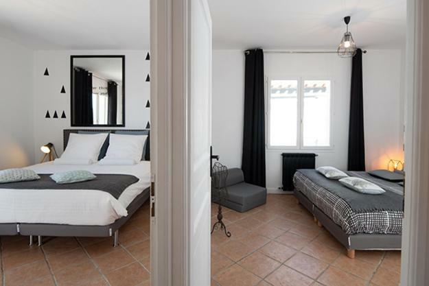 Mise En Scene Bed & Breakfast Aumelas Exterior photo